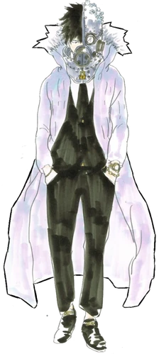 Curator  Boku no Hero Academia Wiki  FANDOM powered by Wikia