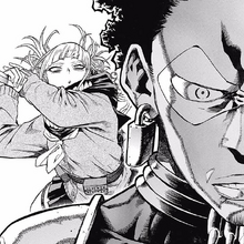 Himiko Toga Image Gallery My Hero Academia Wiki Fandom