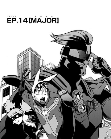 Chapter 14 Vigilantes My Hero Academia Wiki Fandom