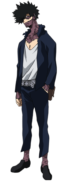 Resultado de imagen para Dabi