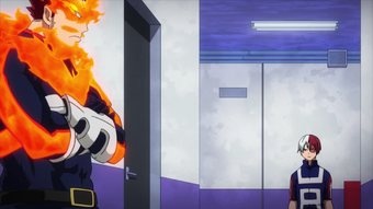 Shoto Todoroki Relationships My Hero Academia Wiki Fandom