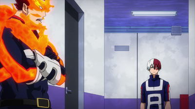 Shoto Todoroki Relationships My Hero Academia Wiki Fandom