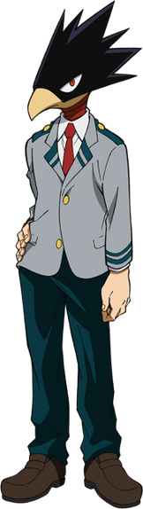 Fumikage Tokoyami | Boku no Hero Academia Wiki | FANDOM powered by Wikia