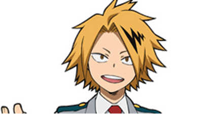 Denki Kaminari My Hero Academia Wiki Fandom
