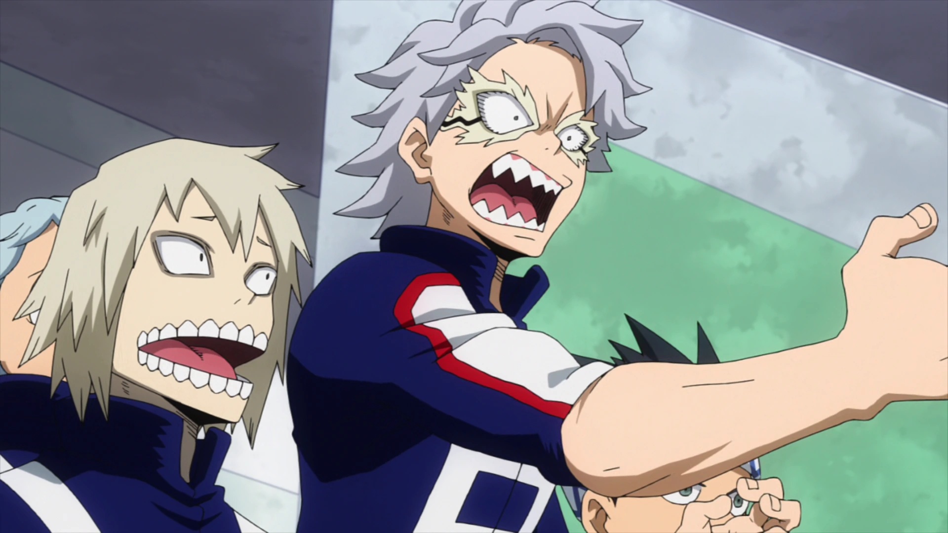 Juzo Honenuki/Relationships | My Hero Academia Wiki | Fandom