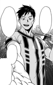 Tensei Iida