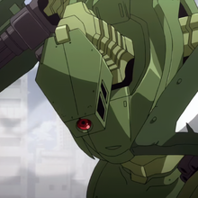 Villain Bots My Hero Academia Wiki Fandom