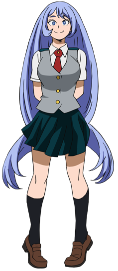 Nejire Hado Wiki Boku No Hero Academia Fandom