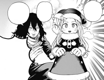 Eri Relationships My Hero Academia Wiki Fandom
