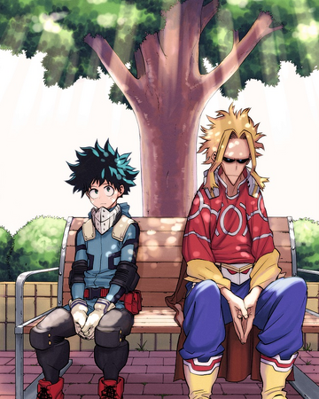 Rise Of Villains Saga My Hero Academia Wiki Fandom