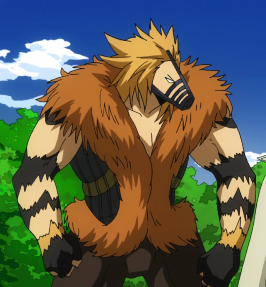 My Hero Academia Ryo Inui