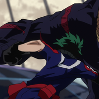 Shock Absorption My Hero Academia Wiki Fandom