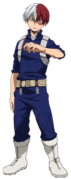 Shoto Todoroki My Hero Academia Wiki Fandom