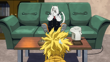 All Might and Nezu-0