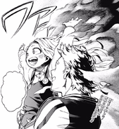 Eri freed from chisaki