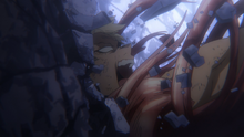 Muscular defeated