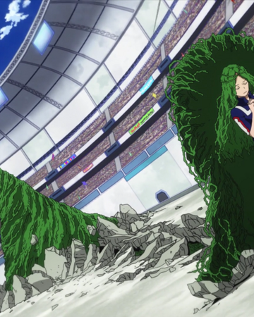 Vines My Hero Academia Wiki Fandom