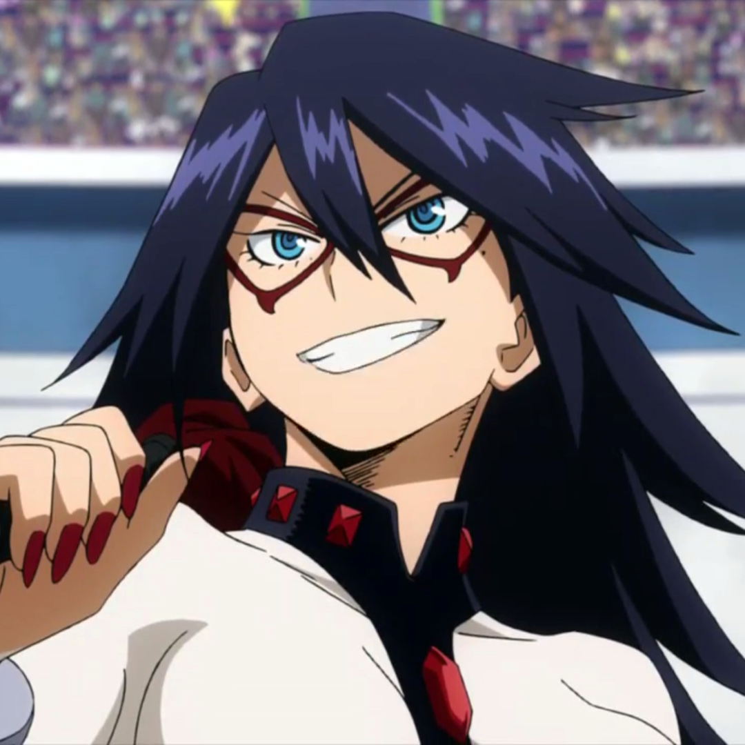 Image Midnight headshot.png Boku no Hero Academia Wiki FANDOM powered by Wikia