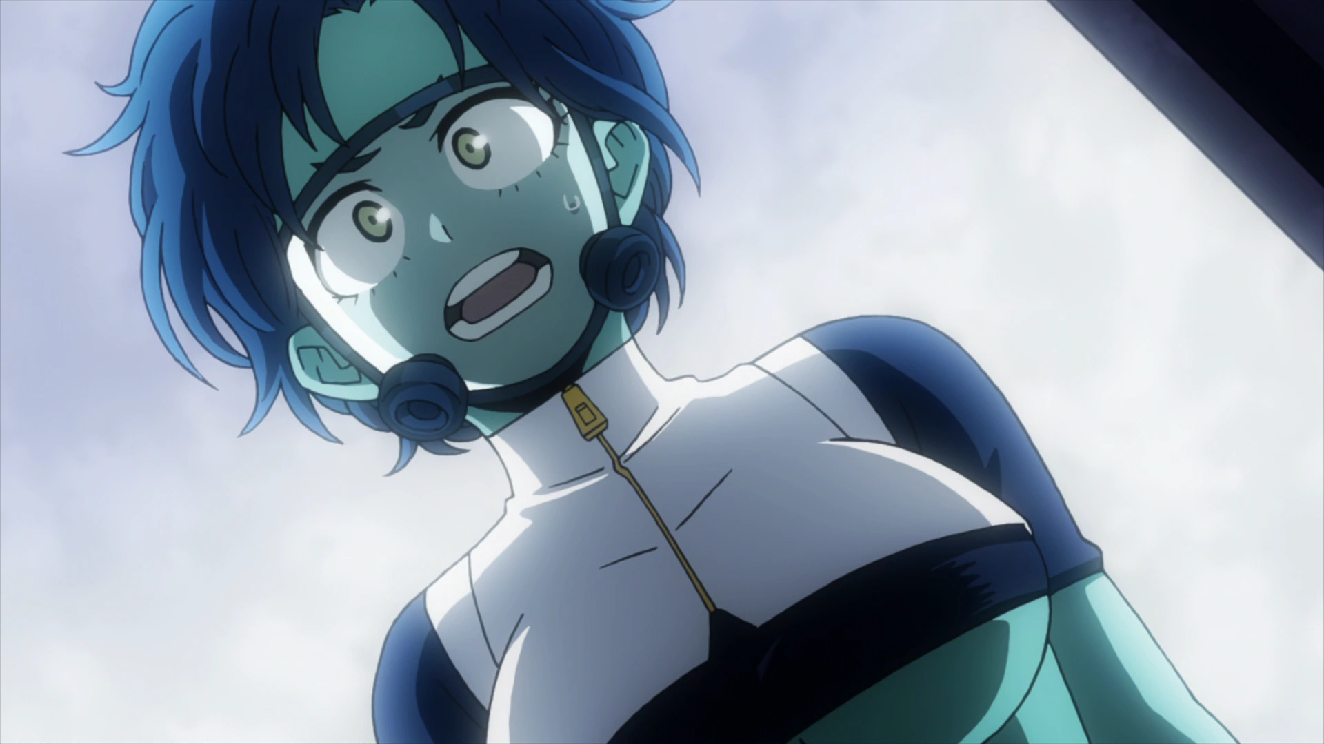 Bubble Girl My Hero Academia