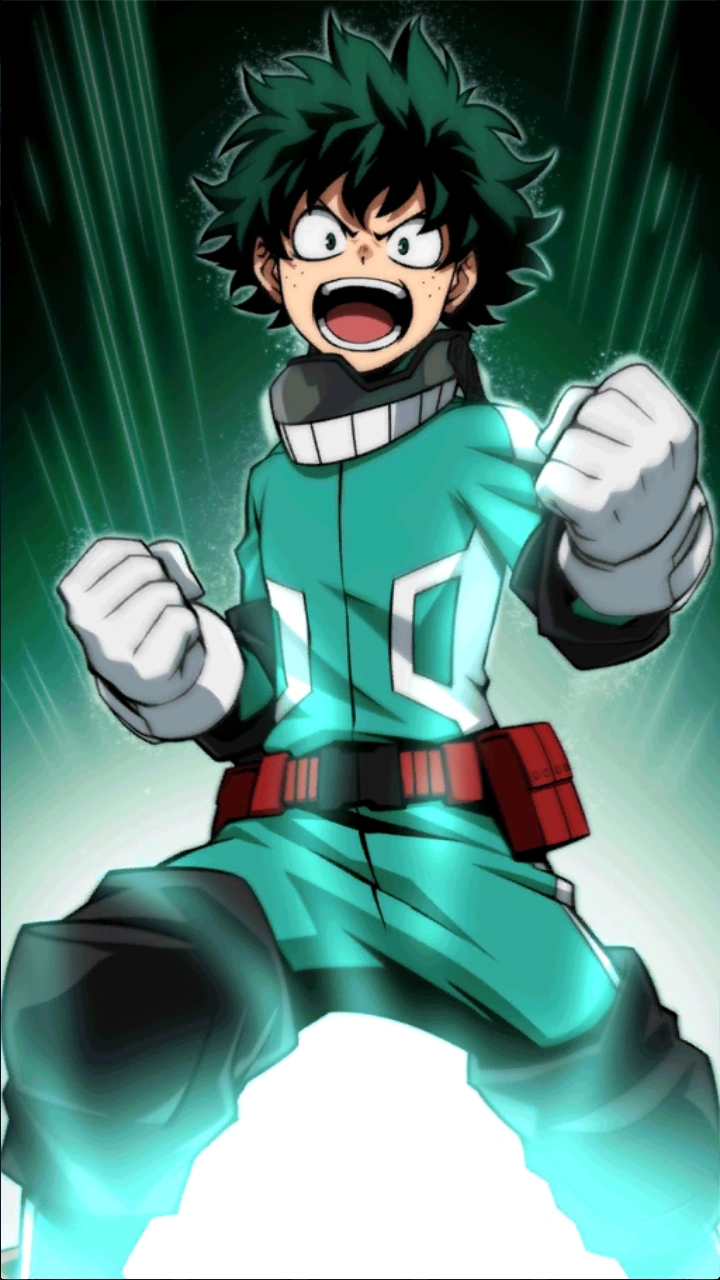 Image Izuku Midoriya Character Art 5 Smash Tap.png Boku no Hero