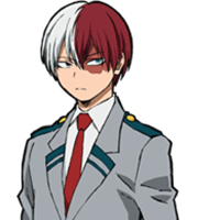 Shoto Todoroki My Hero Academia Wiki Fandom