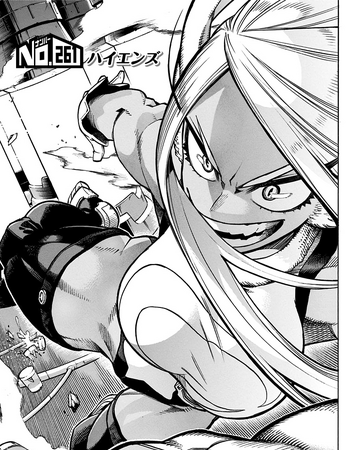 Chapter 261 My Hero Academia Wiki Fandom