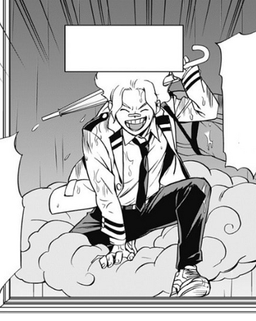 Cloud My Hero Academia Wiki Fandom