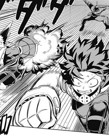 Hawks Team Vs Robbery Gang My Hero Academia Wiki Fandom
