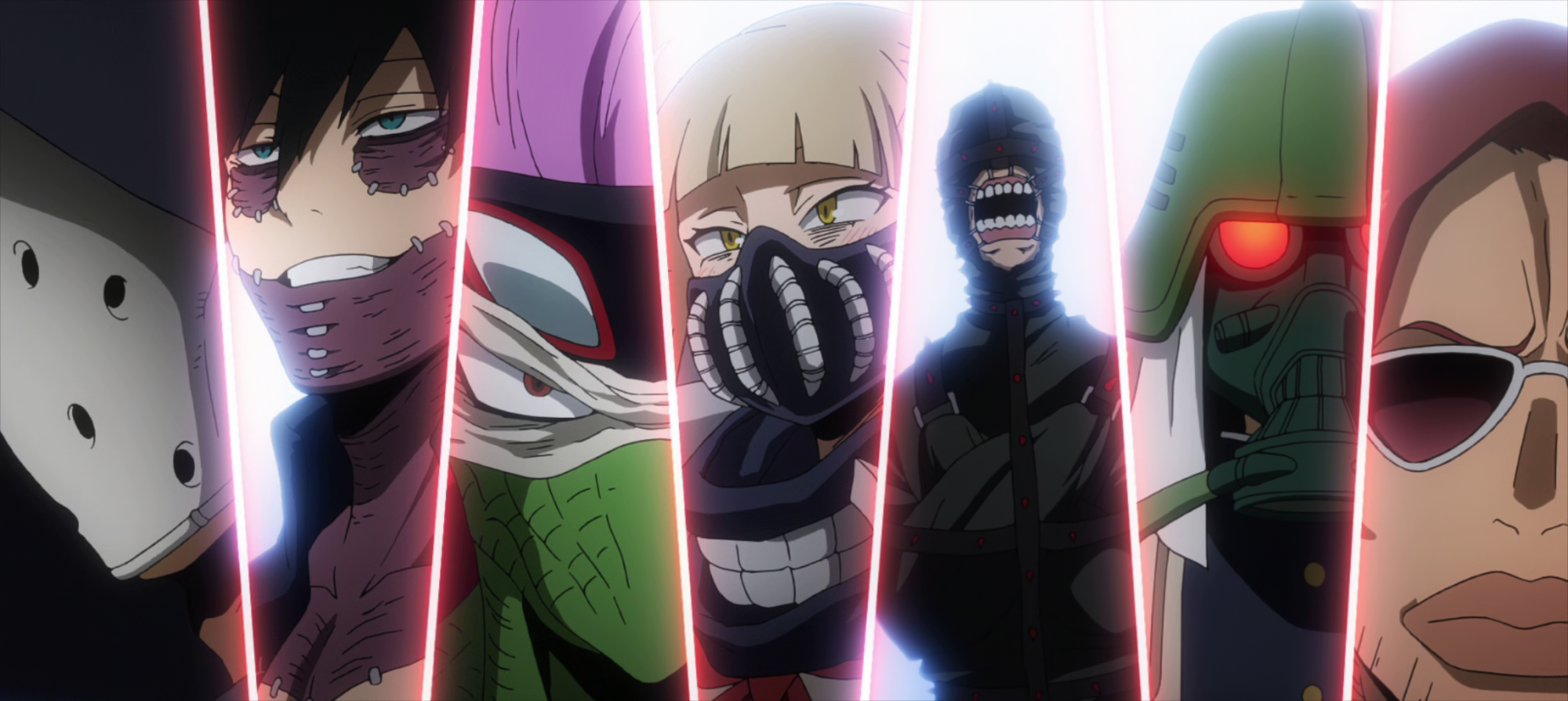 Vanguard Action Squad My Hero Academia Wiki Fandom