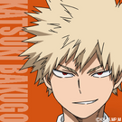 Katsuki Bakugo