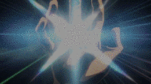 All Might defeats Nomu