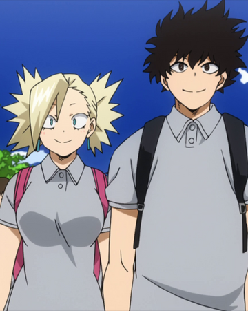 Ketsubutsu Academy High School My Hero Academia Wiki Fandom