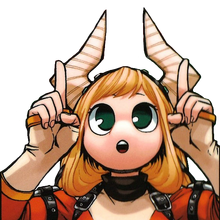 Pony Tsunotori Image Gallery My Hero Academia Wiki Fandom