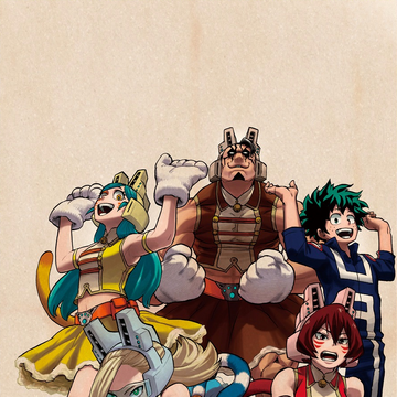 Forest Training Camp Arc My Hero Academia Wiki Fandom