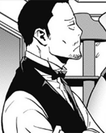 Jiro Hotta My Hero Academia Wiki Fandom