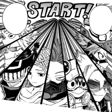 Round 1 Start!