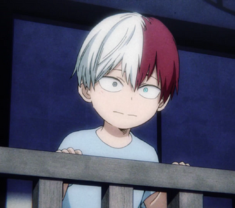 Shoto Todoroki My Hero Academia Wiki Fandom