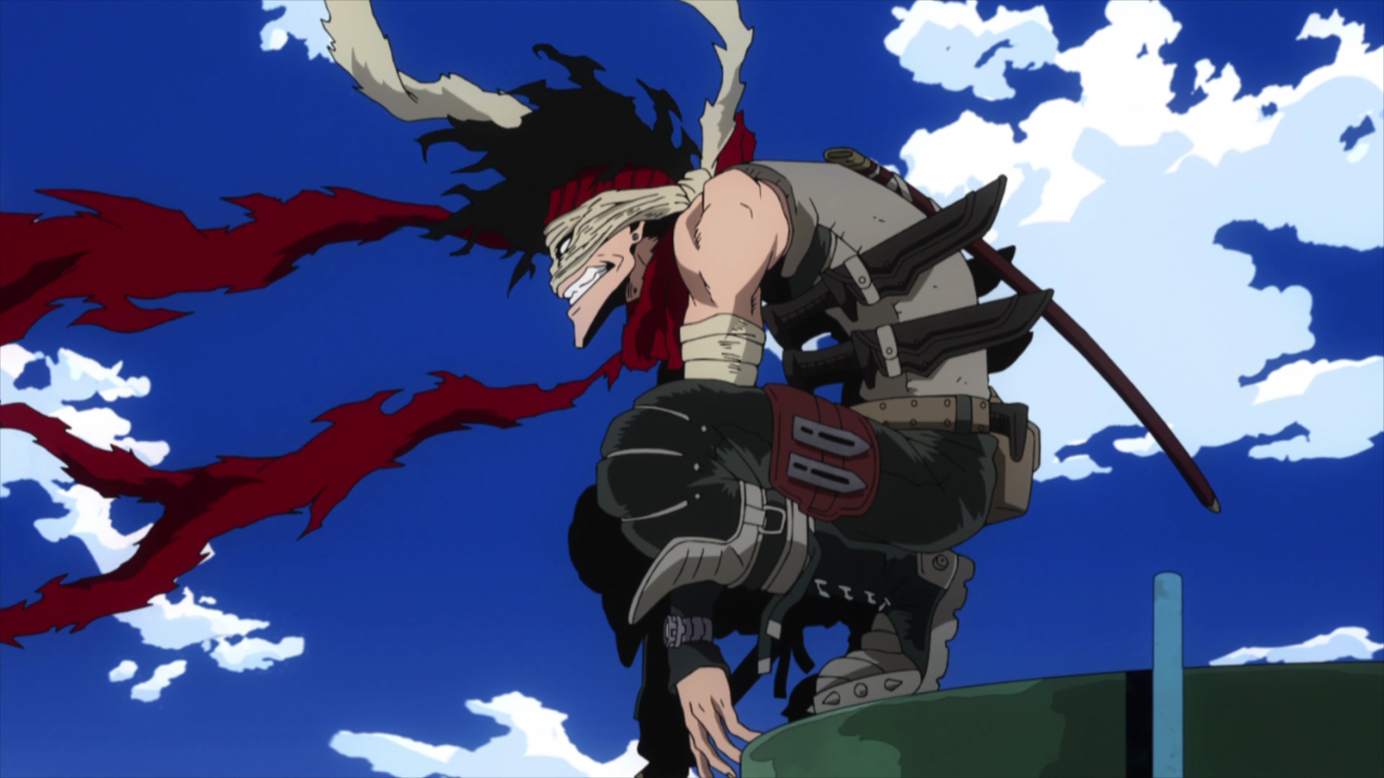 My Hero Academia émission De Télévision Saison 1 Chizome Akaguro/Histoire et Biographie | Wiki Boku no Hero Academia