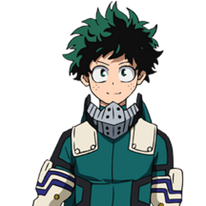 Izuku Midoriya My Hero Academia Wiki Fandom