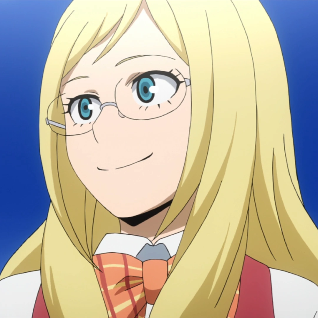 Boku No Hero Academia Melissa