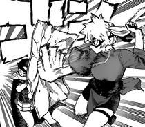 Yaoyorozu vs Kendo