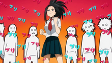 Momo Yaoyorozu | Boku no Hero Academia Wiki | FANDOM powered by Wikia