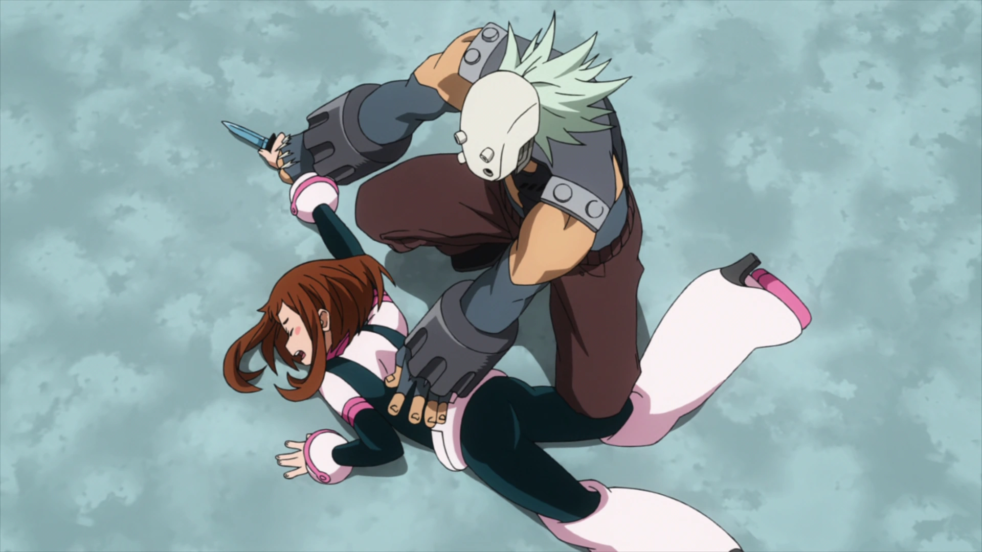 Gunhead Martial Arts My Hero Academia Wiki Fandom