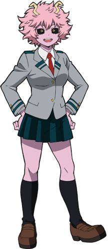 Resultado de imagen para Mina Ashido