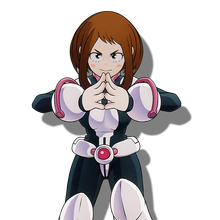 Ochaco Uraraka My Hero Academia Wiki Fandom