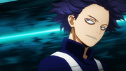 Shinso anime mha