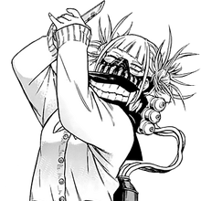 Himiko Toga My Hero Academia Wiki Fandom