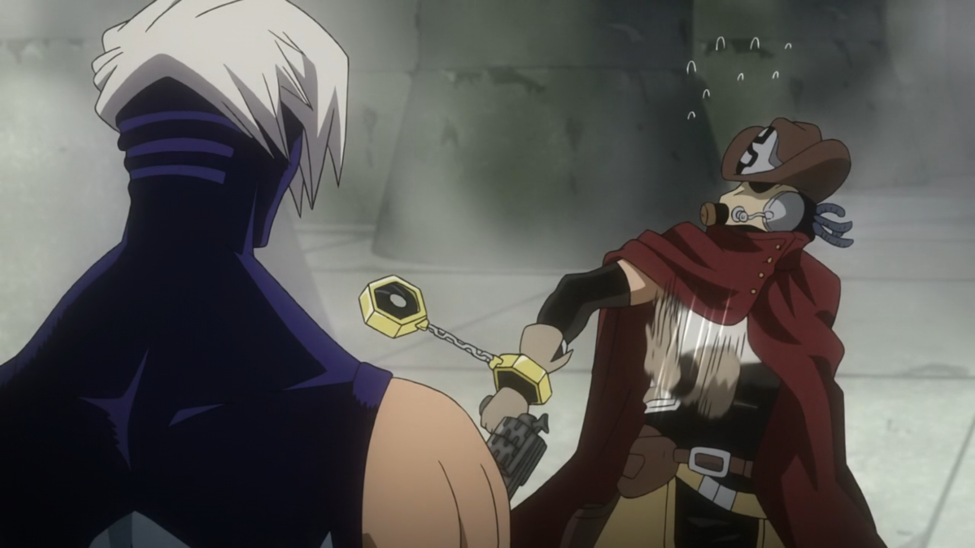 Snipe/Synopsis | My Hero Academia Wiki | Fandom