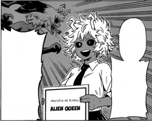 Alien Queen