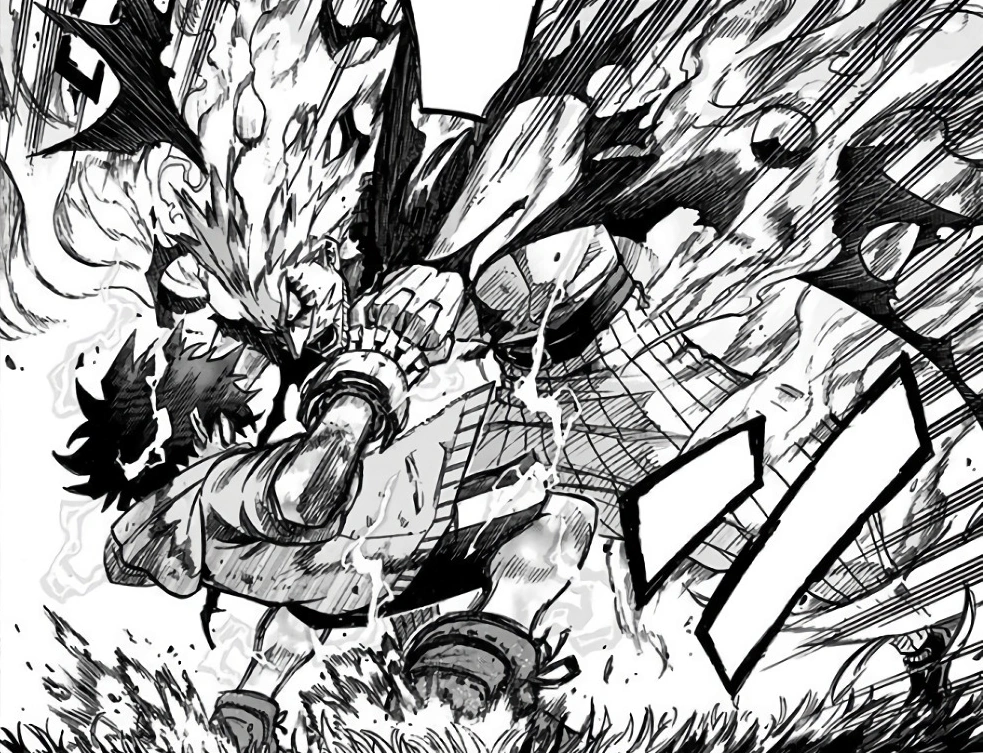 Izuku Midoriya vs. Danjuro Tobita | My Hero Academia Wiki | FANDOM